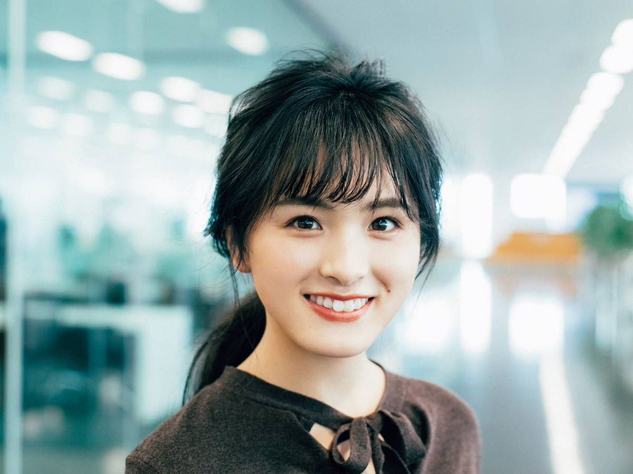 乃木坂46・大園桃子がOLだったら...