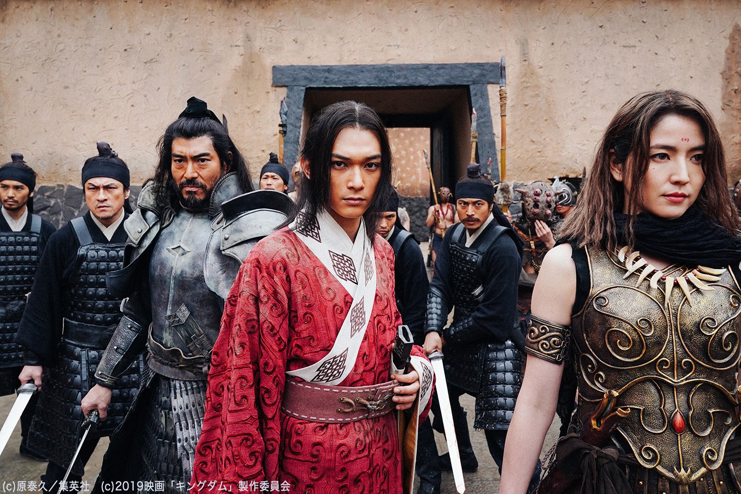 映画 キングダム２ 遥かなる大地へ 公式アカウント 在 Twitter 上 明日から 映画 キングダム デジタルセル 購入型 配信スタート 各動画配信サービスのサイトにてご覧いただけます 詳細は各動画配信サービスのサイトを ご確認ください T