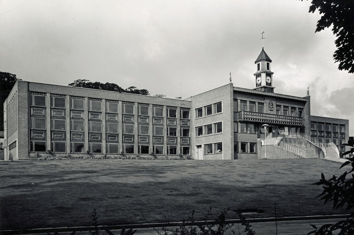 Keele University Library tweet media