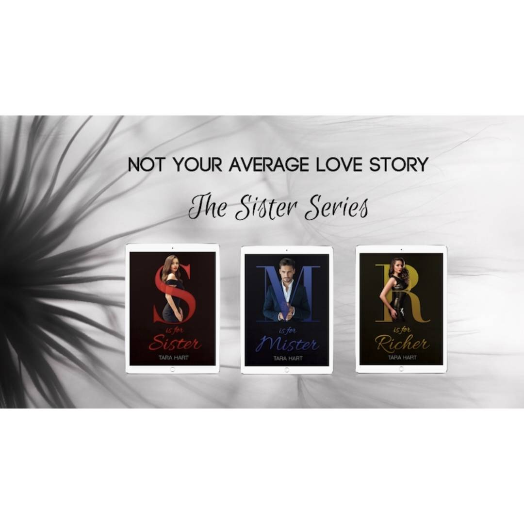 XxMiStYrOsExX's tweet photo. Between twins, there are no boundaries!
The Sister Series by @Tara__Hart is not your average love story! Get the full trilogy today ➞ https://t.co/QXZPgi5b2v
#booksofinstagram #newrelease
#bookaholic #TaraHart #SisterSeries #NARomance #NewAdult #XpressoTours https://t.co/gDpZNBtbxx