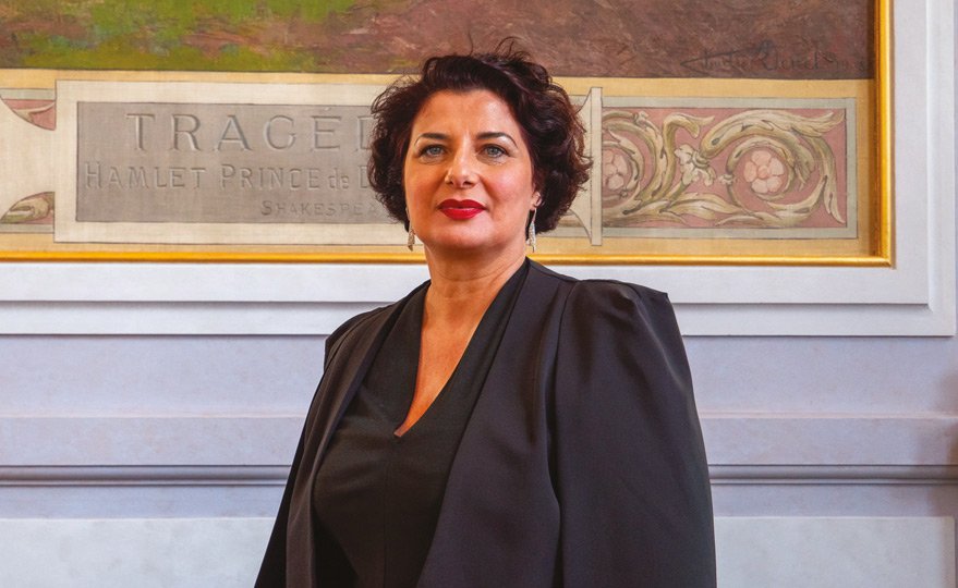 LaSceneMag's tweet photo. Evreux : Valérie Baran prend les rênes du @LeTangram. A lire sur https://t.co/hk05zuk3DZ #LeTangram #Evreux #lalettreduspectacle https://t.co/cTctWIumnF