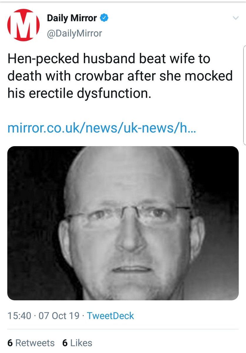 seyiakiwowo's tweet photo. Time and time again the media will insinuate domestic violence is somehow the victim's fault. This headline is wrong and the Daily Mirror should be held accountable! https://t.co/DI0xMTCjQU