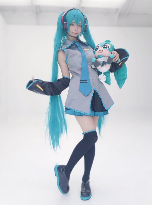 Twitterのコスプレ画像13