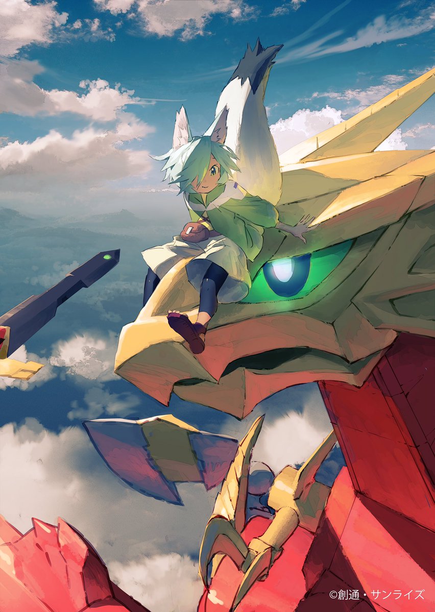 ガンダムビルドダイバーズシリーズ Pa Twitter 応援イラストウィーク ガンダムビルドダイバーズre Rise アニメ配信まであと2日 リアスさん から応援イラストを頂きました ありがとうございます G