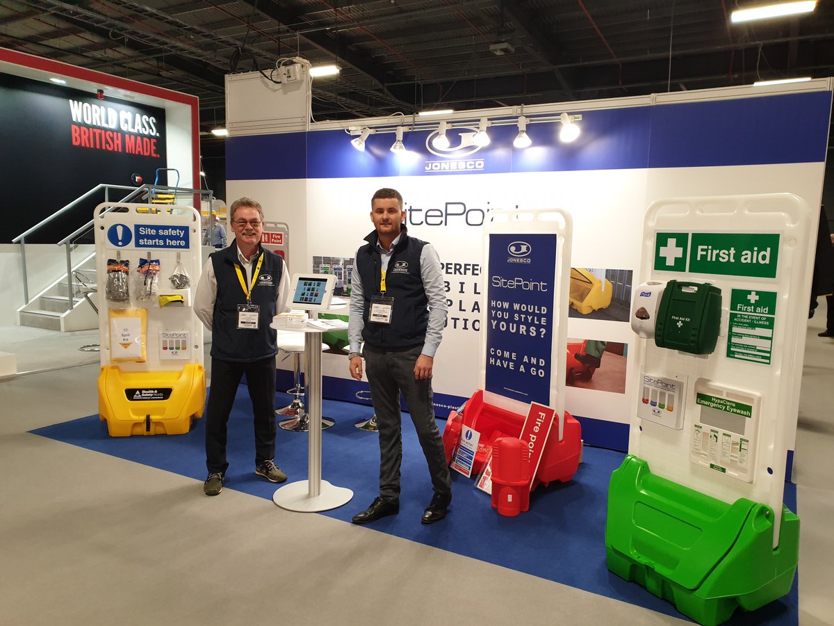 JonescoGroup's tweet photo. Rendez-vous sur notre stand pour tester notre Sitepoint intéractif et voir comment il peut faire la différence dans votre entreprise.

#HandSNorth #SitePoint #jonescosexpose https://t.co/cV9eEDa63k
