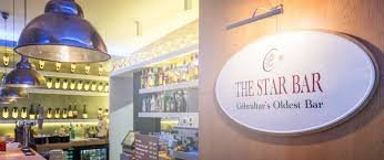 If you're in Gibraltar, don't forget to visit the oldest bar #thestarbar for a tot of our #Traflagar1805 rum! #rum #Trafalgar1805