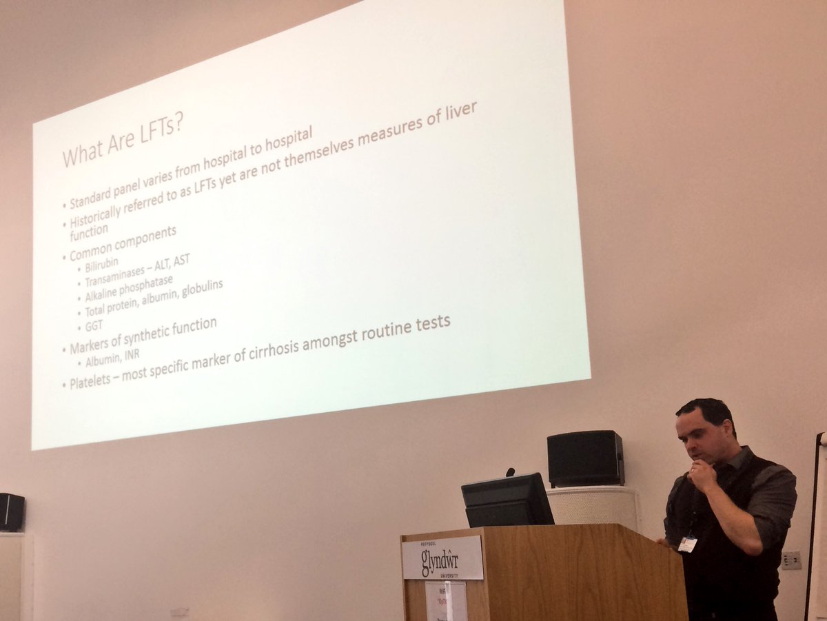 ACRWare's tweet photo. #PIPCOP in the North today ahead of #WorldMentalHealthDay2019 with a mental health theme. Dr Patrick Wainwright from Betsi delivering a talk on bloods interpretation right now - LFT’s , later @soulpower01 MH nurse, @littleblod77, the market place then Dr Gayle Knight &amp; Liz Bond. https://t.co/Waf9IGqOob