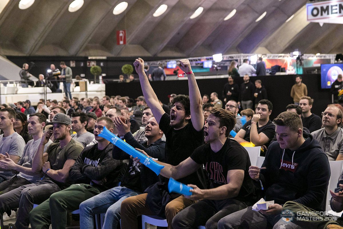 GameForce Masters tweet media