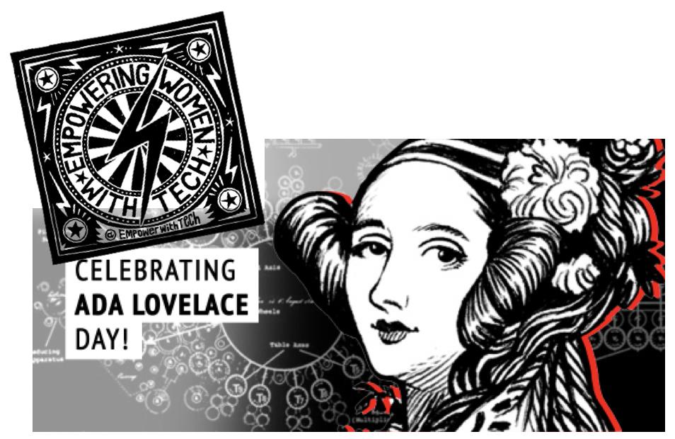CallyChoy's tweet image. Happy #AdaLovelaceDay! A true role model for all the hard-working and inspiring women in not only the STEM sector but also across all industries! More info, visit findingada.com

And cheers to all my amazing #women colleagues! 

#WomenInTeamTen #WomenInSTEM #WomenPower