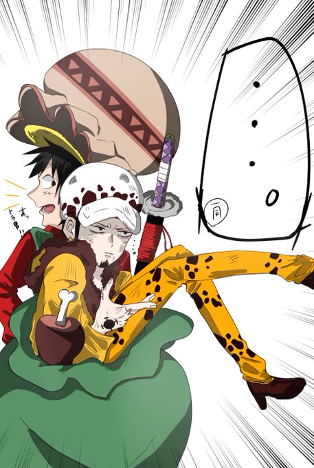 ワンピース好きさんと繋がりたいのtwitterイラスト検索結果 古い順