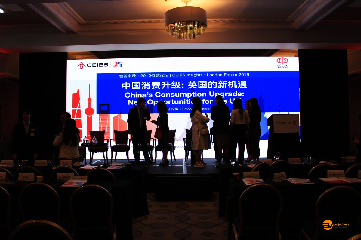 avprojections's tweet photo. Video wall for @CEIBS conference at the @GrandConnaught #AVP #avprojections #TuesdayMorning #videowall #London #eventprofs #eventprofsuk #audiovisual #event #eventspecialists #Production #meetingprofs #eventtech #eventmanagement #TuesdayThoughts #venue #meetingpros #technology https://t.co/M2rjSUL8Rh