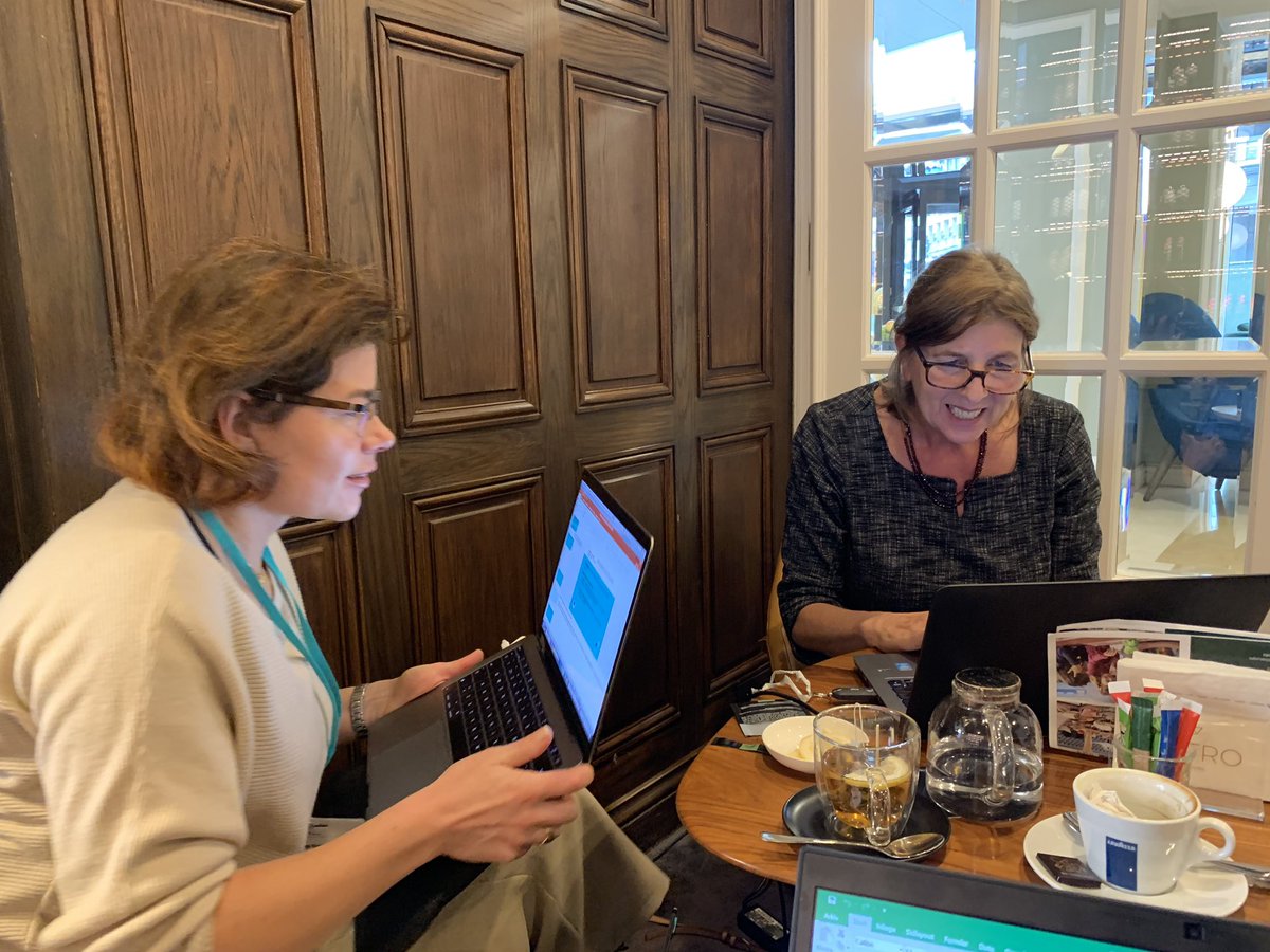 MagnusLindh's tweet photo. Planning for research dissemination in Bxl. #CoSIE2029 https://t.co/RGZIf3bcg0