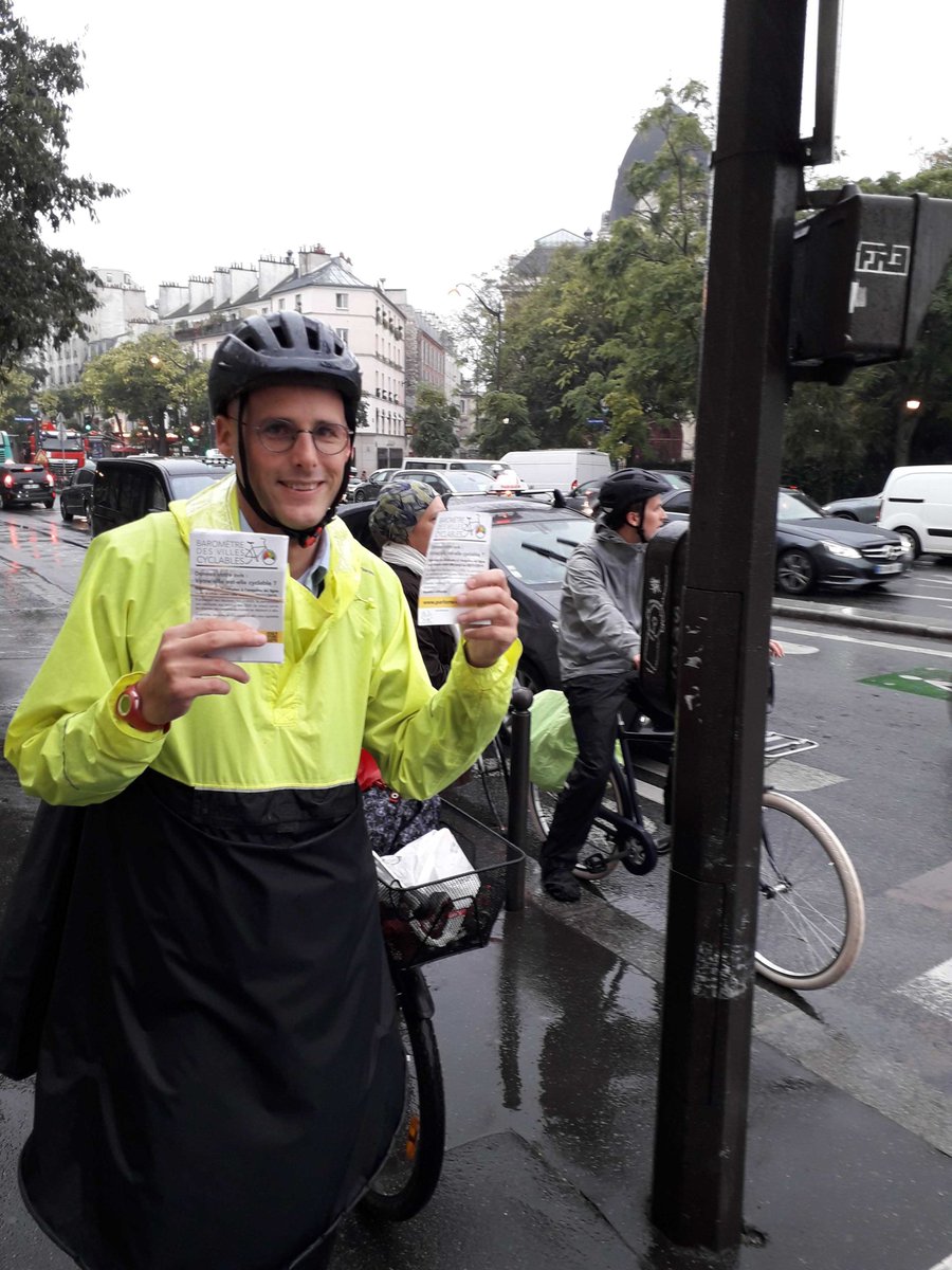 Paris en Selle tweet media