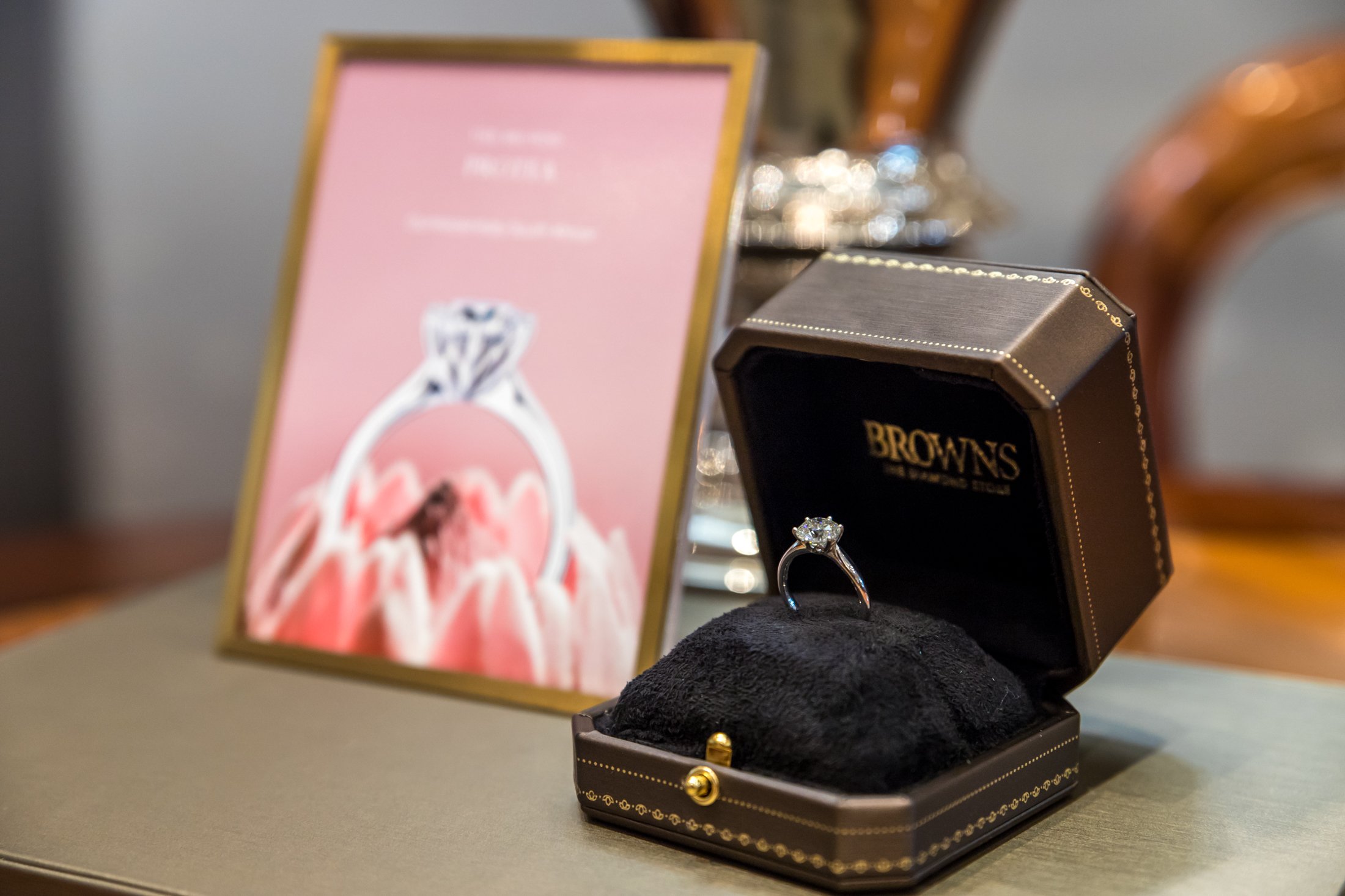 Browns the hotsell diamond store