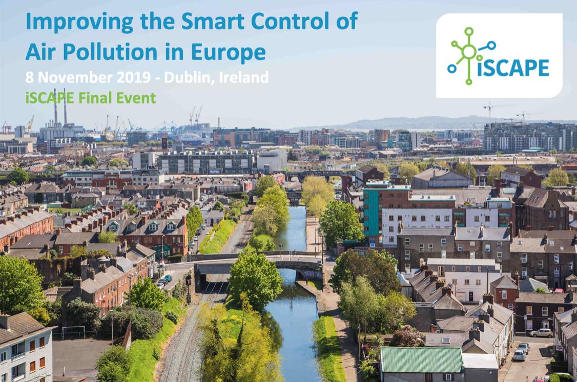 iSCAPEproject's tweet photo. After 3 years of extensive #research, numerous #pilotstudies, and hands-on #experience, the closing event of the #iSCAPEproject will be held in #Dublin on 8 November 2019. To find out more and get involved see: https://t.co/NczLW6KEyL https://t.co/qCjbabRSIi