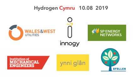 🔊 On Hydrogen & Fuel Cell Day, it's great to announce that leading businesses and organisations 👇 are bonding to create #HydrogenCymru.

🏴󠁧󠁢󠁷󠁬󠁳󠁿 To advance #hydrogen in Wales, the land which gave #fuelcells to the world in 1842!

#HydrogenNow #FuelCellsNow @H2Europe
🙋‍♀️🙋🏾‍♂️Join in!
