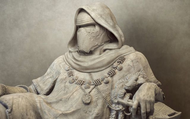 virginiagarnie's tweet photo. El arte de Travis Durden exhibido en París https://t.co/lvwHxNAf23 vía @golem_13
#TravisDurden #MythsAndIdols #Marais #SakuraGallery #Paris #escultura #arte #StarWars https://t.co/paLzv7GPFs