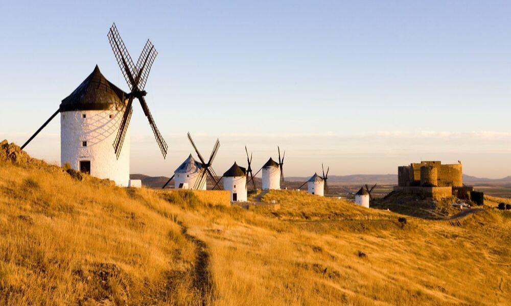 👻 Ognissanti e 💥 Capodanno in Spagna: Madrid, Toledo, Segovia e la Castiglia vi aspettano con le loro bellezze in un tour prestigioso di 5 giorni proposto da Castiglia la Mancia e Guiness Travel. Cosa aspetti⁉ 
🎯 Prenota subito: ➡ bit.ly/31V7GIx