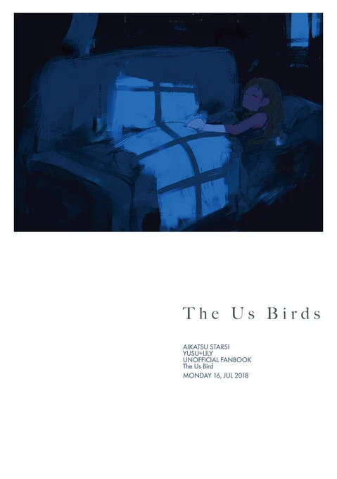 【再録】The Us Birds | AS4KLA #pixiv 芸カ16にて頒布した"The Us Birds"の在庫が無くなったためpixivで公開しました。よろしければ ぜひ 