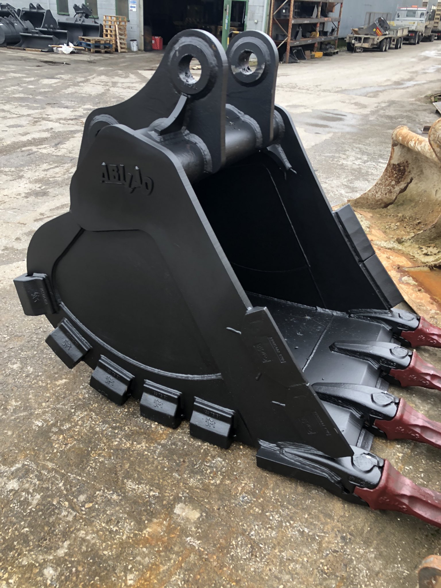 Abiljo Excavator svs on Twitter "Another couple of builtinbritain 