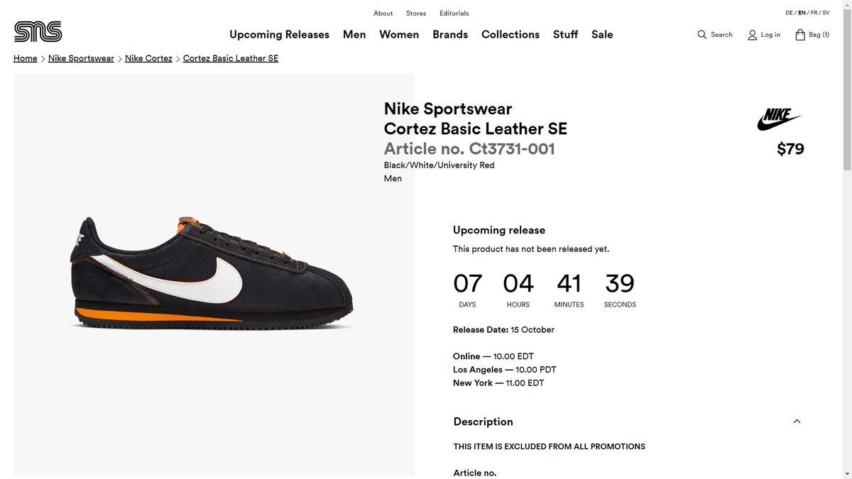 nike cortez day of the dead for sale