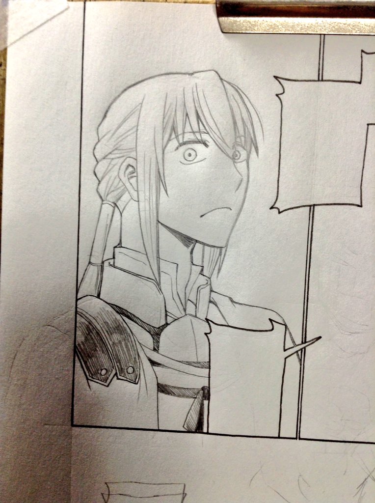 べでぃ 描いてるアピ 