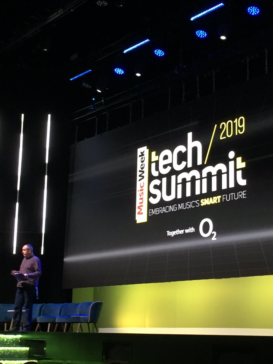peterdoyleuk's tweet photo. Great day ahead @MusicWeek #TechSummit19 โ @SocialRetail https://t.co/fFm8QziEJp