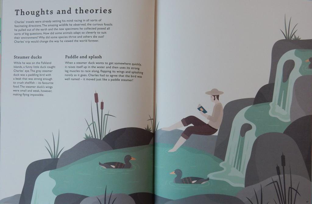 Red Reading Hub #bookblog #reviews <a href="/jkwillustration/">Jake Williams</a> #Darwinsvoyageofdiscovery  <a href="/PavilionKidsBks/">Pavilion Children's Books</a> wp.me/p11DI5-5Iq