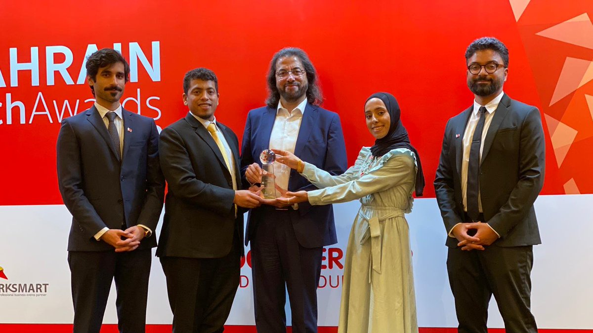 dmarc360's tweet photo. Thank you @BTECHBH & @TamkeenBahrain for recognizing our platform as one of the best technologies in Bahrain at the Bahrain Tech Awards Night.
#bahraintechaward #gitextechweek #startupbh #startups #security #cybersecurity #emailsecurity #BahrainICT #GCC #MENA #Bahrain https://t.co/zQP19z6zd6