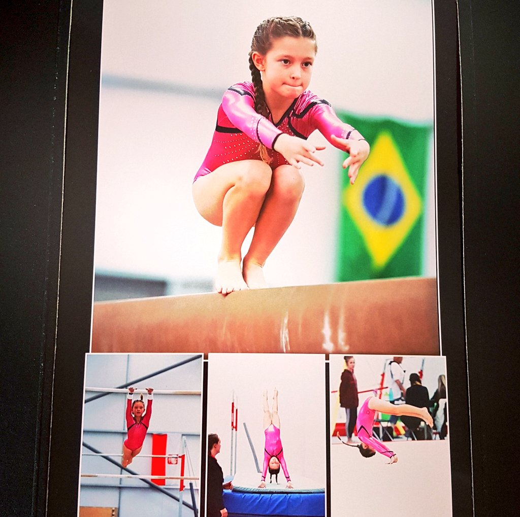 XMelSullivanX's tweet photo. #proudparents @BedwasGymClub @WelshGymnastics https://t.co/D1kOqwOVYX