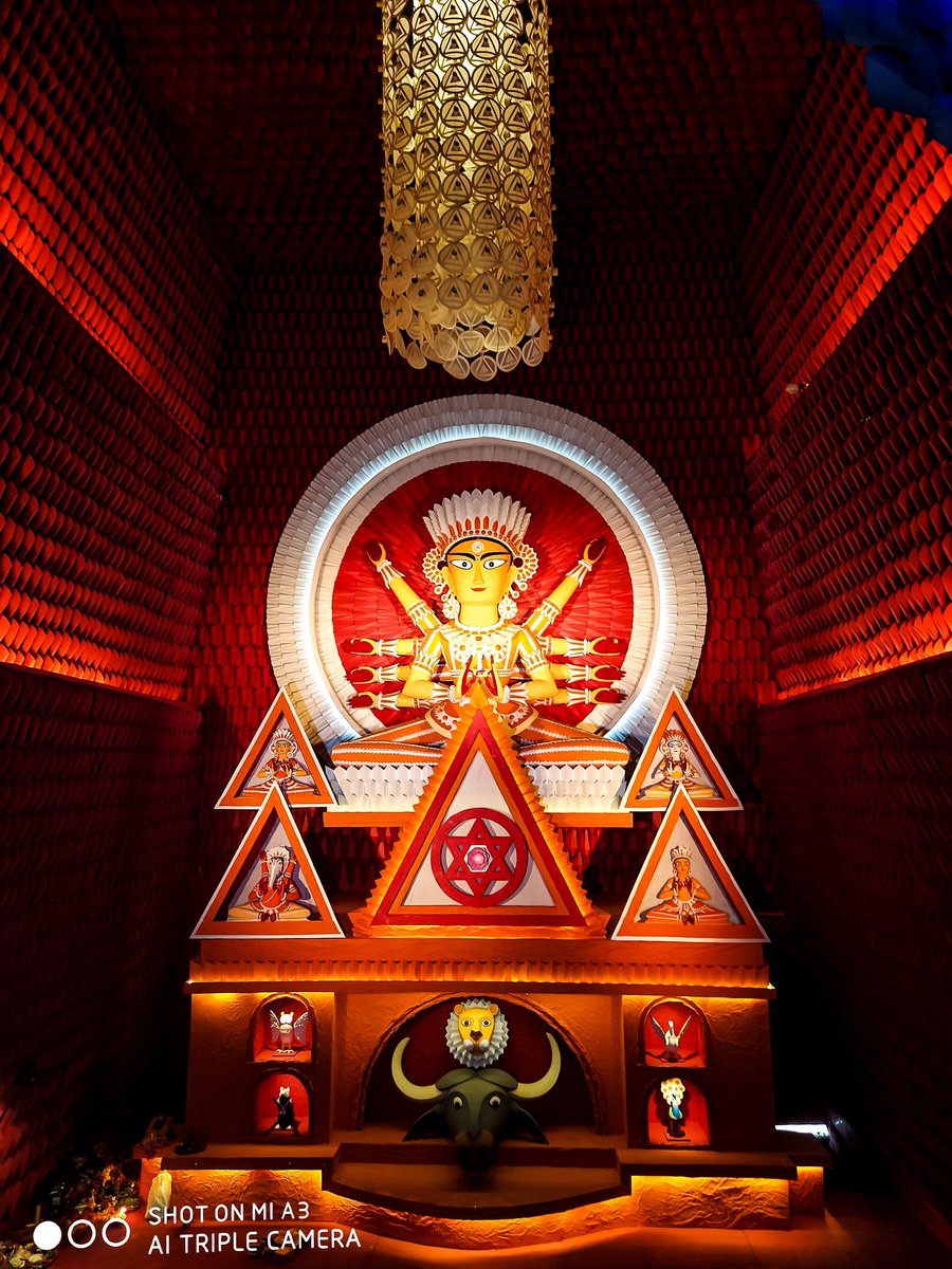 XiaomiIndia's tweet image. #HappyDussehra to everyone. May there be light and positivity in our lives, always.

Sharing some amazing pictures #ShotOnMiA3 by Instagram users: fazil.insta
photographers_world_india.