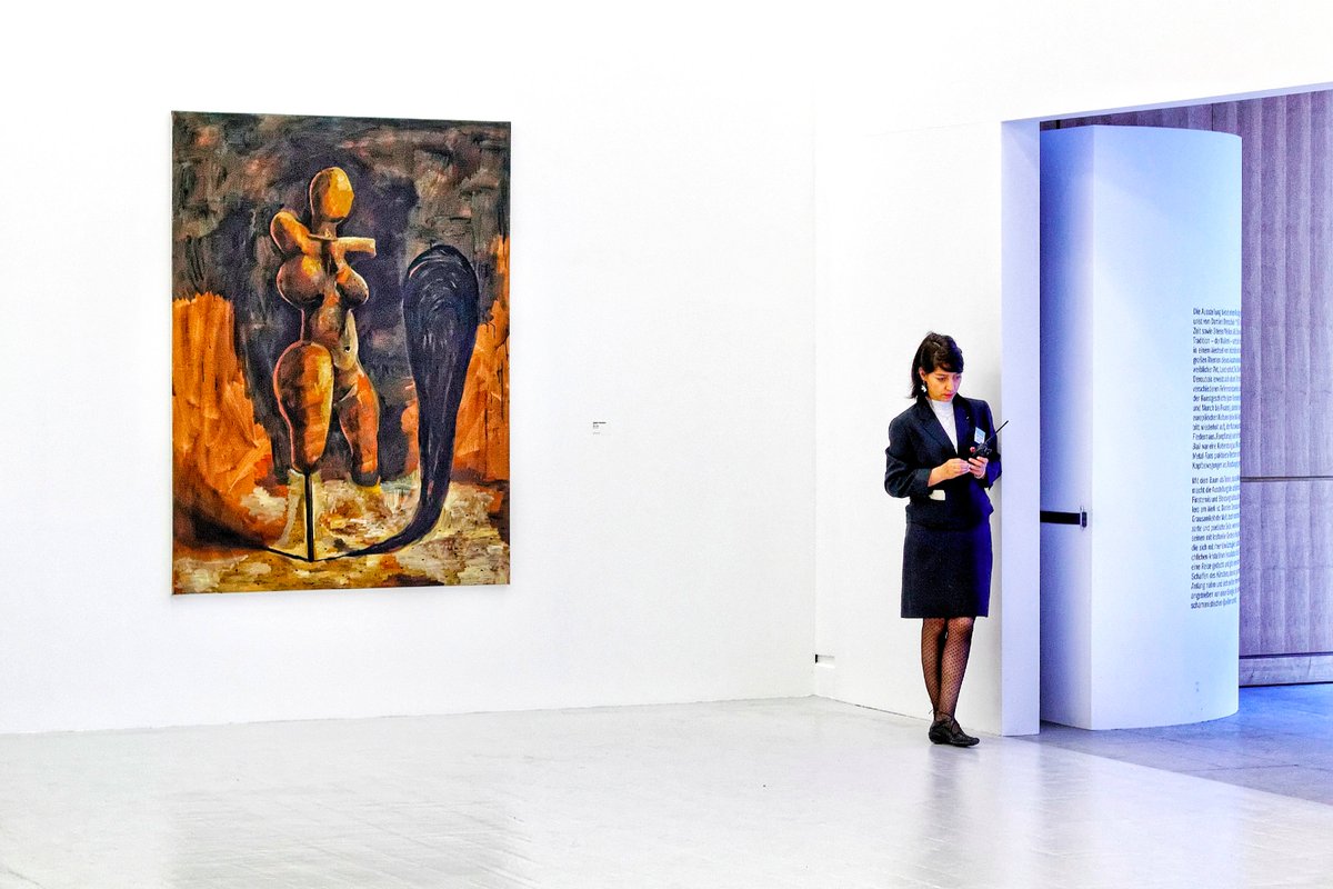 Découvrez les superbes photos de <a href="/bizzneo/">Arnaud Delrieu</a> de l'exposition #DamienDeroubaix au #MAMCS #Strasbourg. Retrouvez toutes les infos ici : bit.ly/Deroubaix