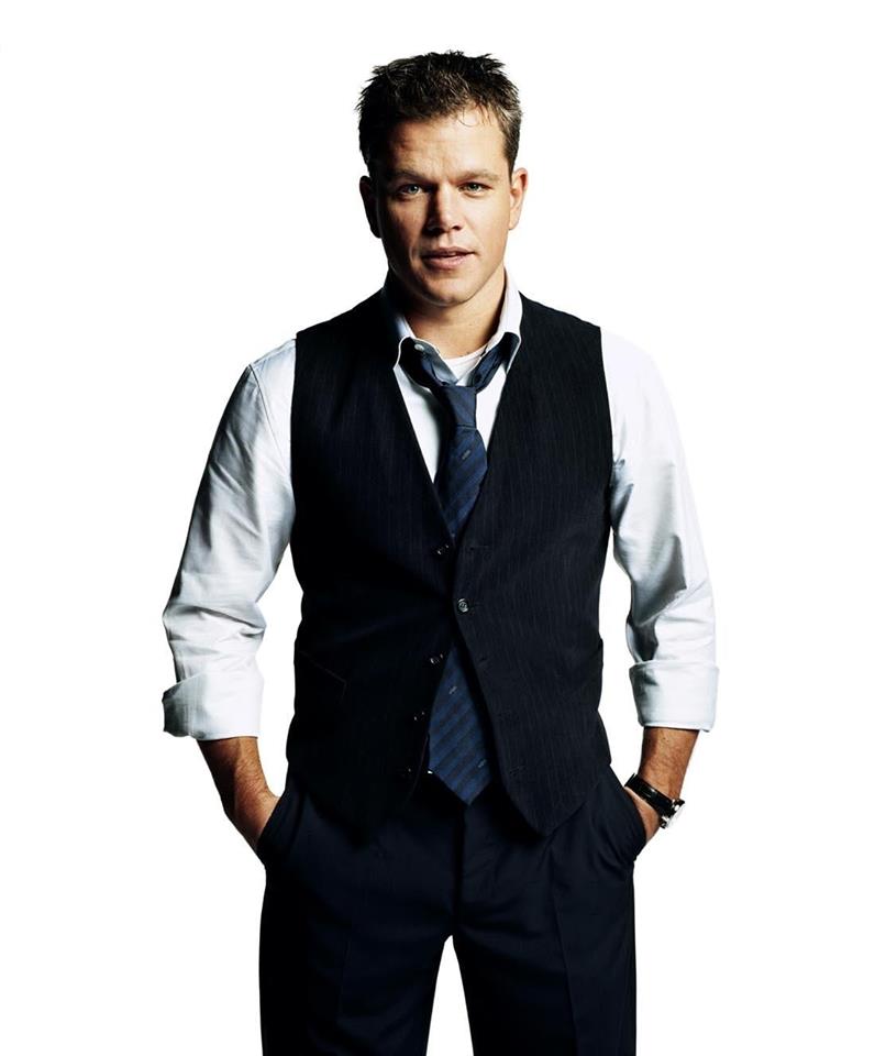 HAPPY BIRTHDAY MATT DAMON - 08. October 1970. Boston, Massachusetts, USA 