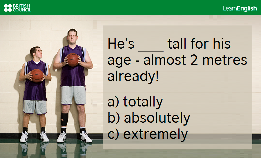 Here´s a another grammar challenge. Do you know the answer?🤨 Let us know in the comments below.