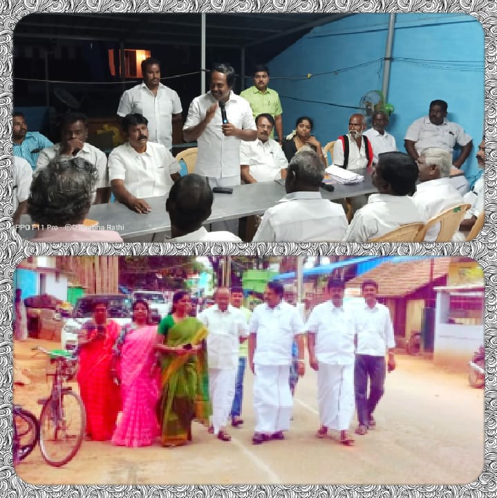 ASPJhanserane's tweet photo. #Nanguneribyelection campaign meeting at Nanguneri and thirukkurungudi blocks # Day 3
@r_manoharan
#NanguneriAssembly
#RubyForNanguneri
@SanjaySDutt @sirivellaprasad @KS_Alagiri @MayuraSJ https://t.co/6V1QS3pkzE