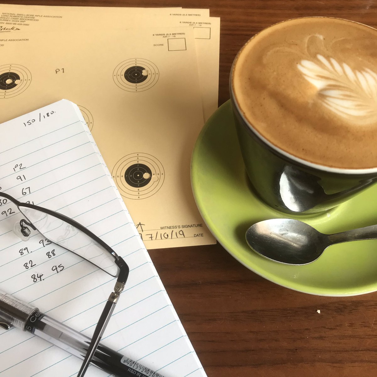 2499 ATC (@2499atc) on Twitter photo The Round Four air rifle postal shoot scores from #Team2499 are brought to you thanks to a couple of flat whites. #woky #aircadets <a href="/OSLARCOFFEE/">Oslar Coffee</a> #othercoffeeshopsareavailable The Round Four air rifle postal shoot scores from #Team2499 are brought to you thanks to a couple of flat whites. #woky #aircadets <a href="/OSLARCOFFEE/">Oslar Coffee</a> #othercoffeeshopsareavailable