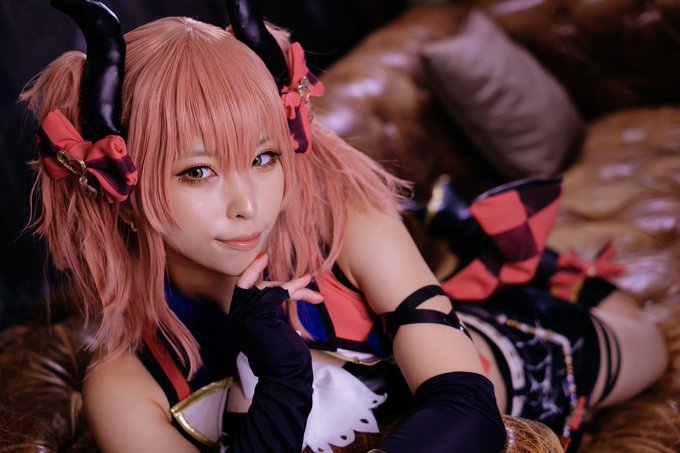 Twitterのコスプレ画像42