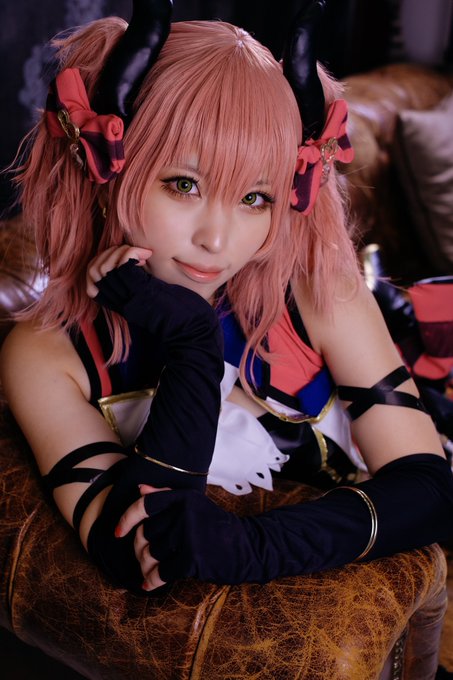 Twitterのコスプレ画像39