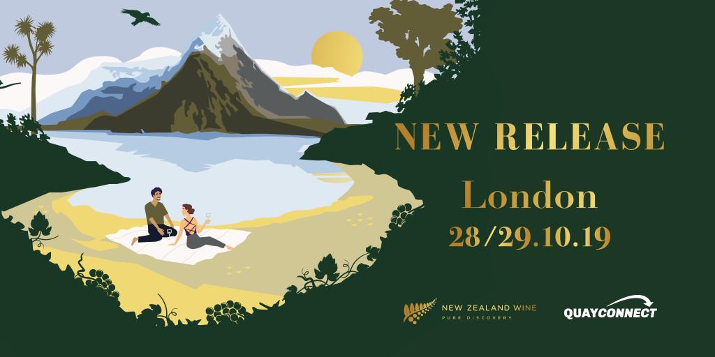 Join our walkaround-tasting bringing together our latest releases including wines from the small but stunning 2019 vintage to London. 
Open to trade and media. 
👉RSVP here: nzwine.com/en/events/uk-e…