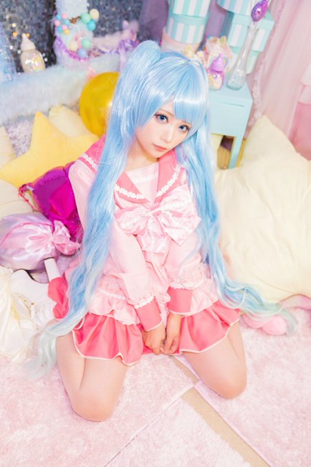 Twitterのコスプレ画像57