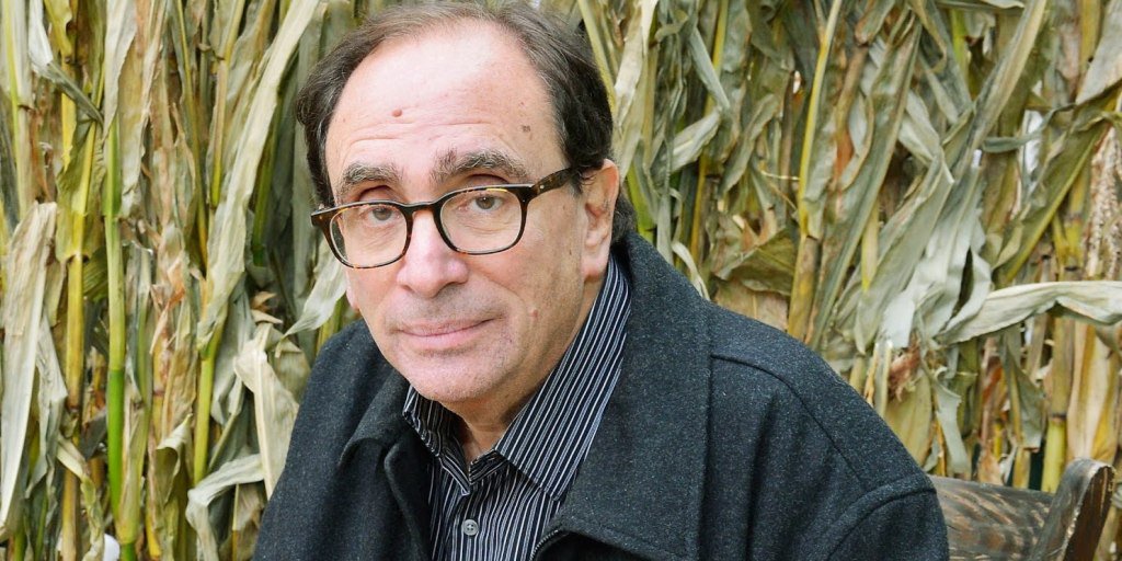 Happy Birthday R.L. Stine!!  