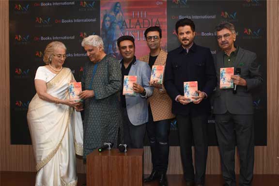 NewstainmentTV's tweet photo. #TheAladiaSisters #booklaunch @ajaymago @ombooksdelhi @Jhajhajha #KhalidMohamed @chintzykaur 
Read more on https://t.co/27ZGqMoNeo https://t.co/1ApZhYNWAR