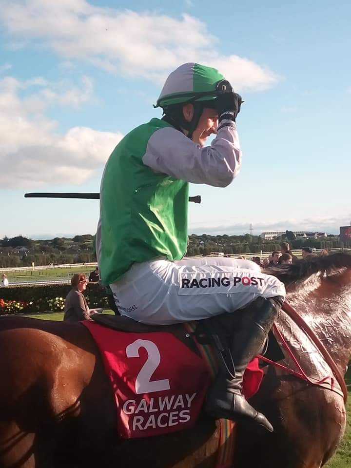 JoeSeward1's tweet photo. Everyone seems to love @Galway_Races whether it's @tensplenty1 @WillieMullinsNH Dermot Weld or The Mee Family
I know two men headed up today from Cork who never miss any meeting here & milk cows before they go ..They deserve the freedom of Ballybrit
#EverPresents
#Galway . https://t.co/9rxz73Ya77