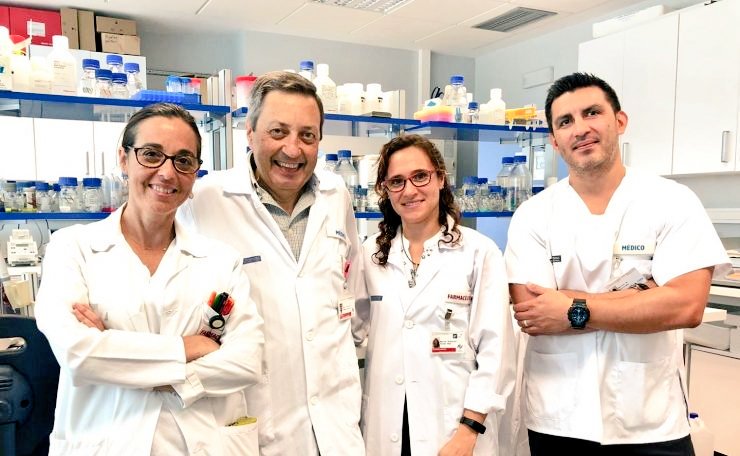 iambiente's tweet photo. El proyecto #Multicide busca compuestos más efectivos frente a bacterias, hongos y virus ->
Así se conseguiría alargar periodos de asepsia en los entornos hospitalarios, objetivo de una #Investigación en el @HospitalLaFe de #Valencia
https://t.co/e8RAznUmIq https://t.co/drln5vHndb