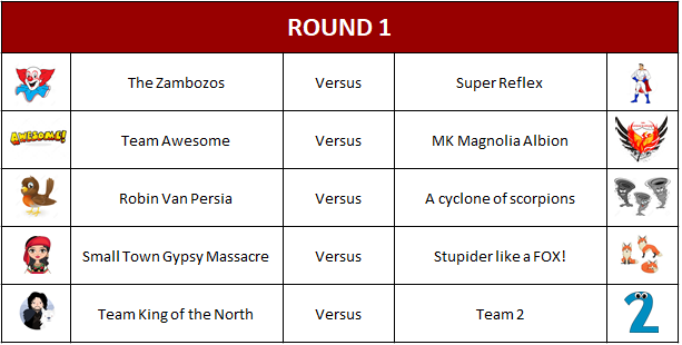 BevoBad's tweet photo. The fixture computer has been busy &amp; here are your R1 fixtures for the 2019/2020 #Landrule 3v3 League!

Home teams pick your battleground, share it in the Group Chat and then let's get it on! https://t.co/tdJvj5sYYB
