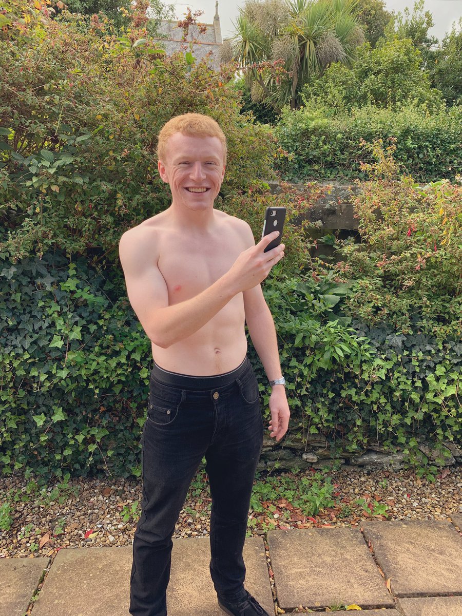 KjParton's tweet photo. Big shout out to my #60secondSharkScience camera-operator @roly_dickinson. One thing you might not realise at home is that the sharks in the videos smell truly horrific. Roly has to take his top off as he usually goes straight to work after filming. Cheers to you Roly 👏🦈 https://t.co/2EcV3ivpzW