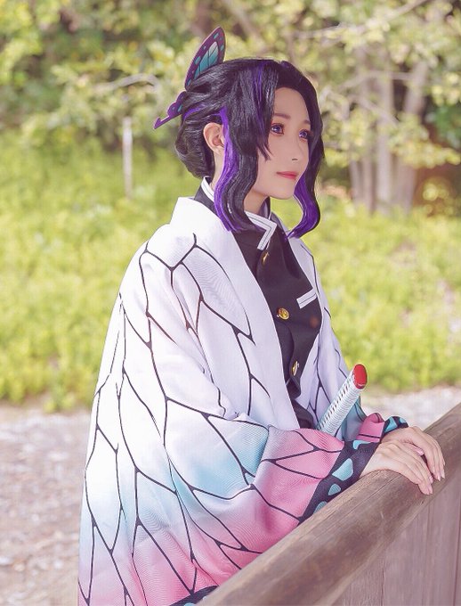 Twitterのコスプレ画像15