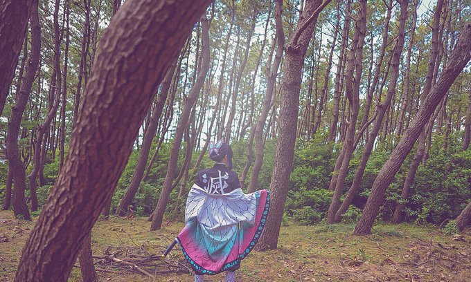 Twitterのコスプレ画像14