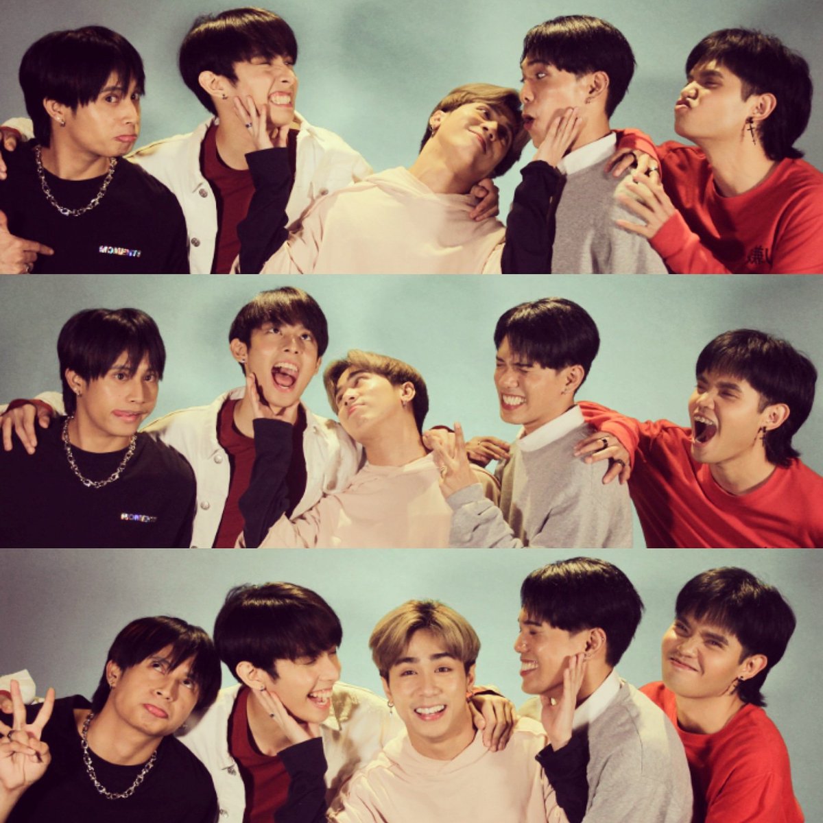 bae_zushi's tweet photo. #SB19_KEN #SB19_JUSTIN #SB19_JOSH #SB19_STELL #SB19_SEJUN #SB19 #OT5 #SHOWBIT #SOUNDBREAK #SHOWBREAK #AURUM #HAKDOG #BREAKER #DORKS #PPOP
@SB19Official https://t.co/RPSigIjVWk