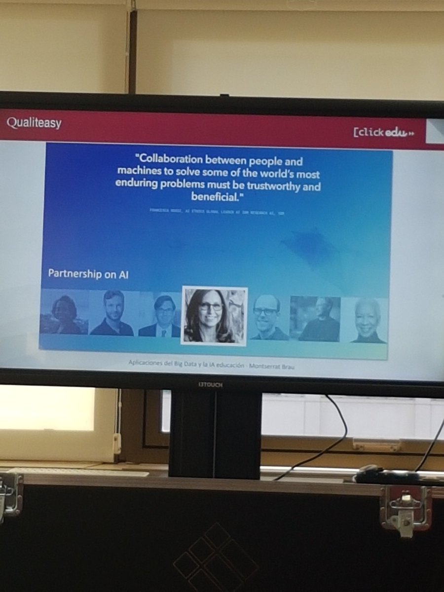 Lenguaje artificial y ética es uno de los temas de trabajo actual entre empresas de tecnologia e inteligencia. Necesario e interesante!!!